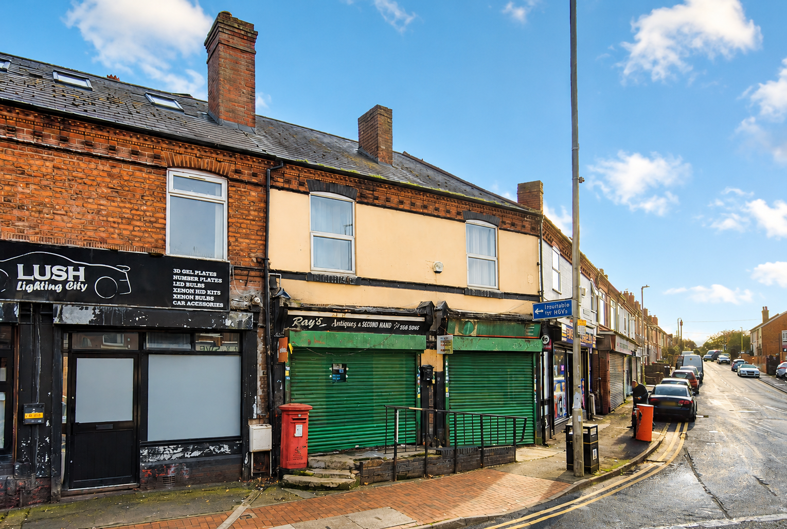 307 & 308 Long Lane, Halesowen, B62 9LB