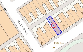 187, Leek New Road,, Stoke-on-Trent,, ST6 2LG