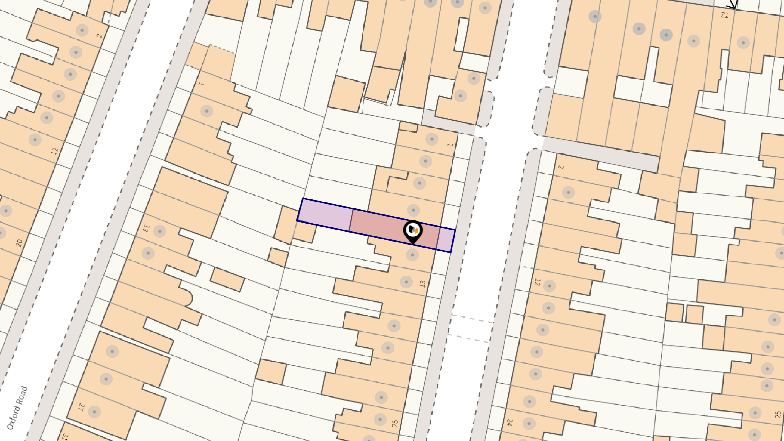 9 Gordon Road, London