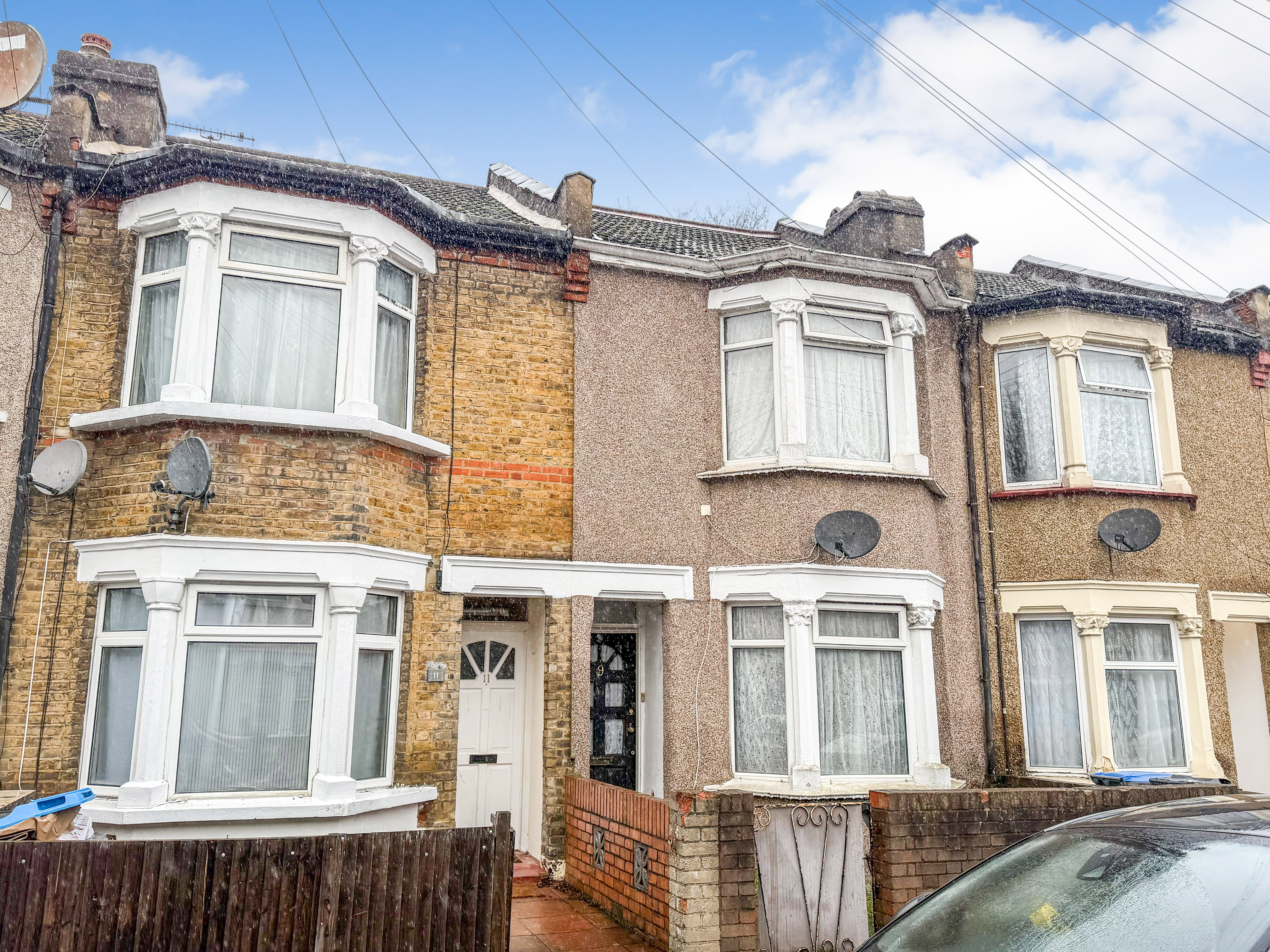 9 Gordon Road, London