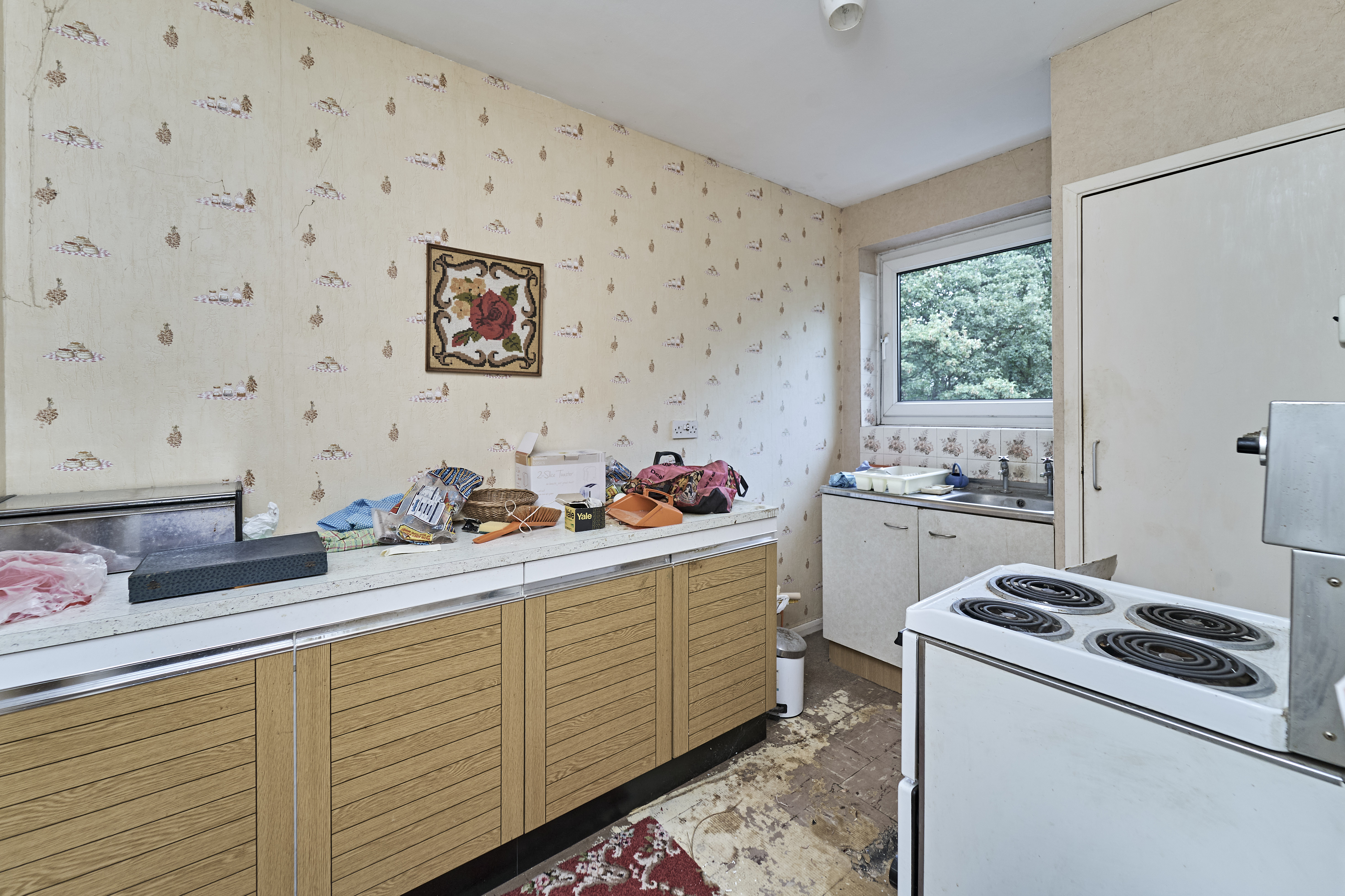 Flat 24 Malcolm Court, Wolverhampton, WV1 4SS