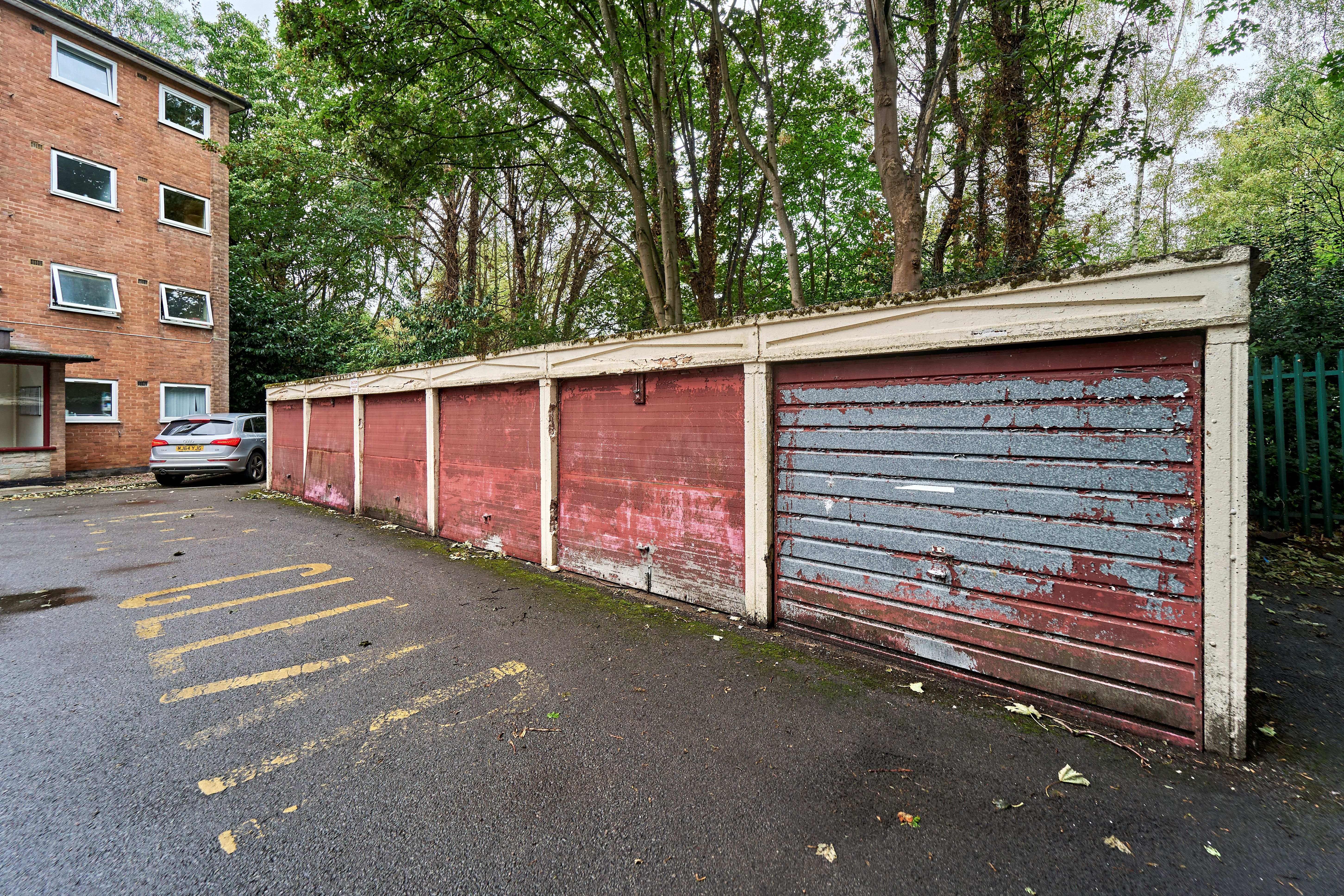 Flat 24 Malcolm Court, Wolverhampton, WV1 4SS