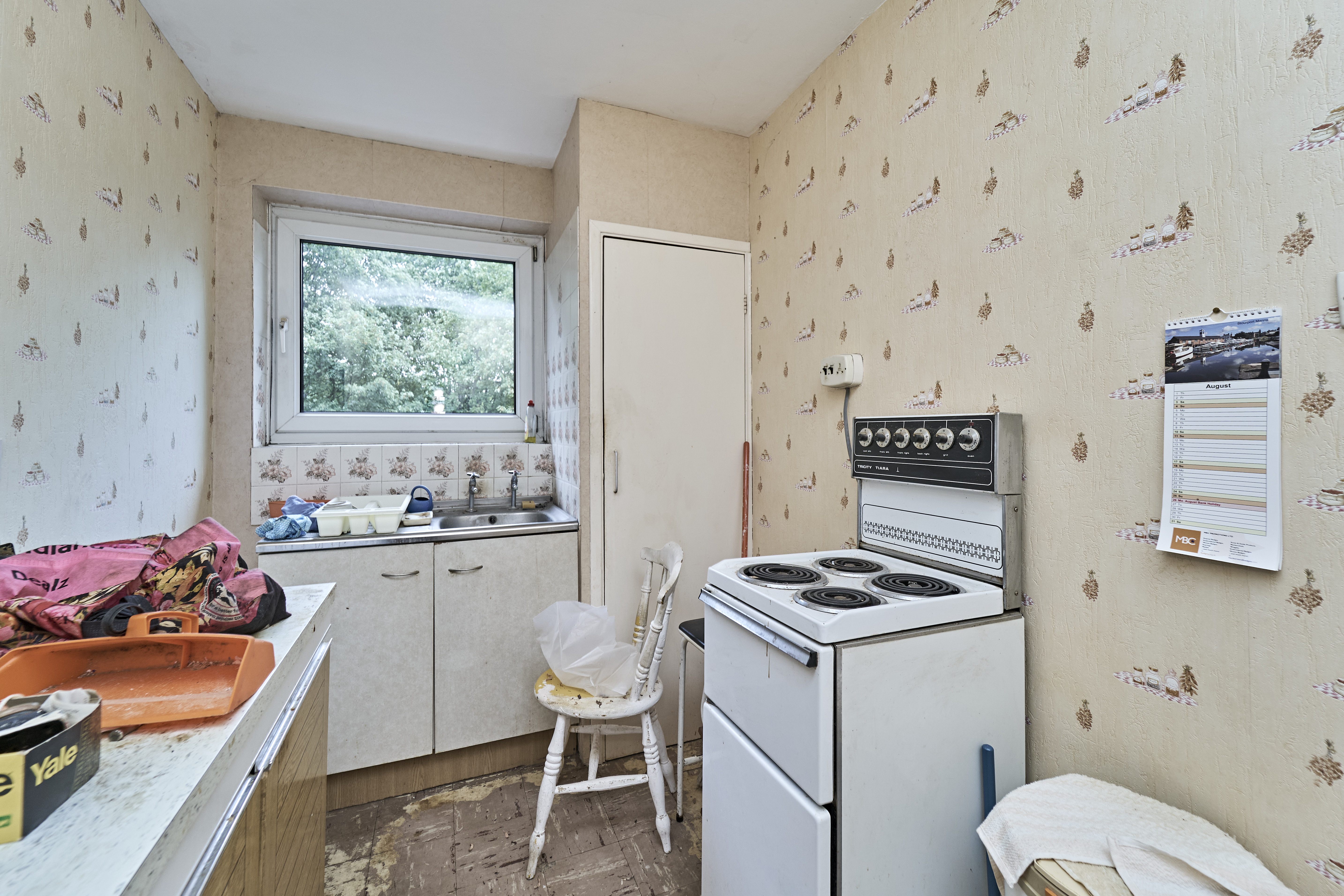 Flat 24 Malcolm Court, Wolverhampton, WV1 4SS