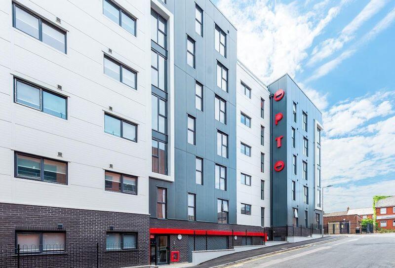 Flat 304 Block A, Spring Place, 4 Dumfries Street, Luton, LU1 5FT