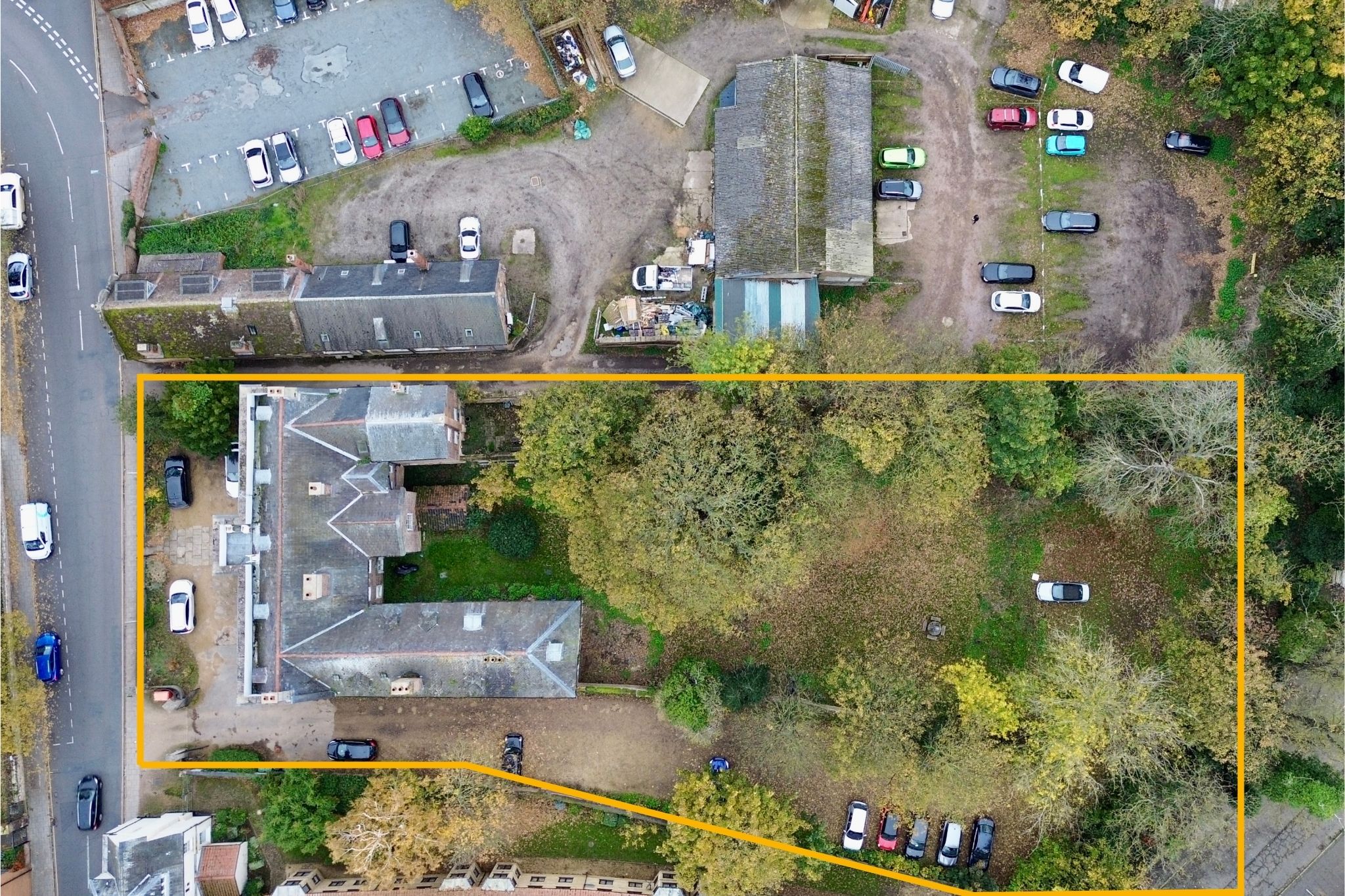 Saint Ann's House, 
Saint Ann's Street, King's Lynn, PE30 1LT