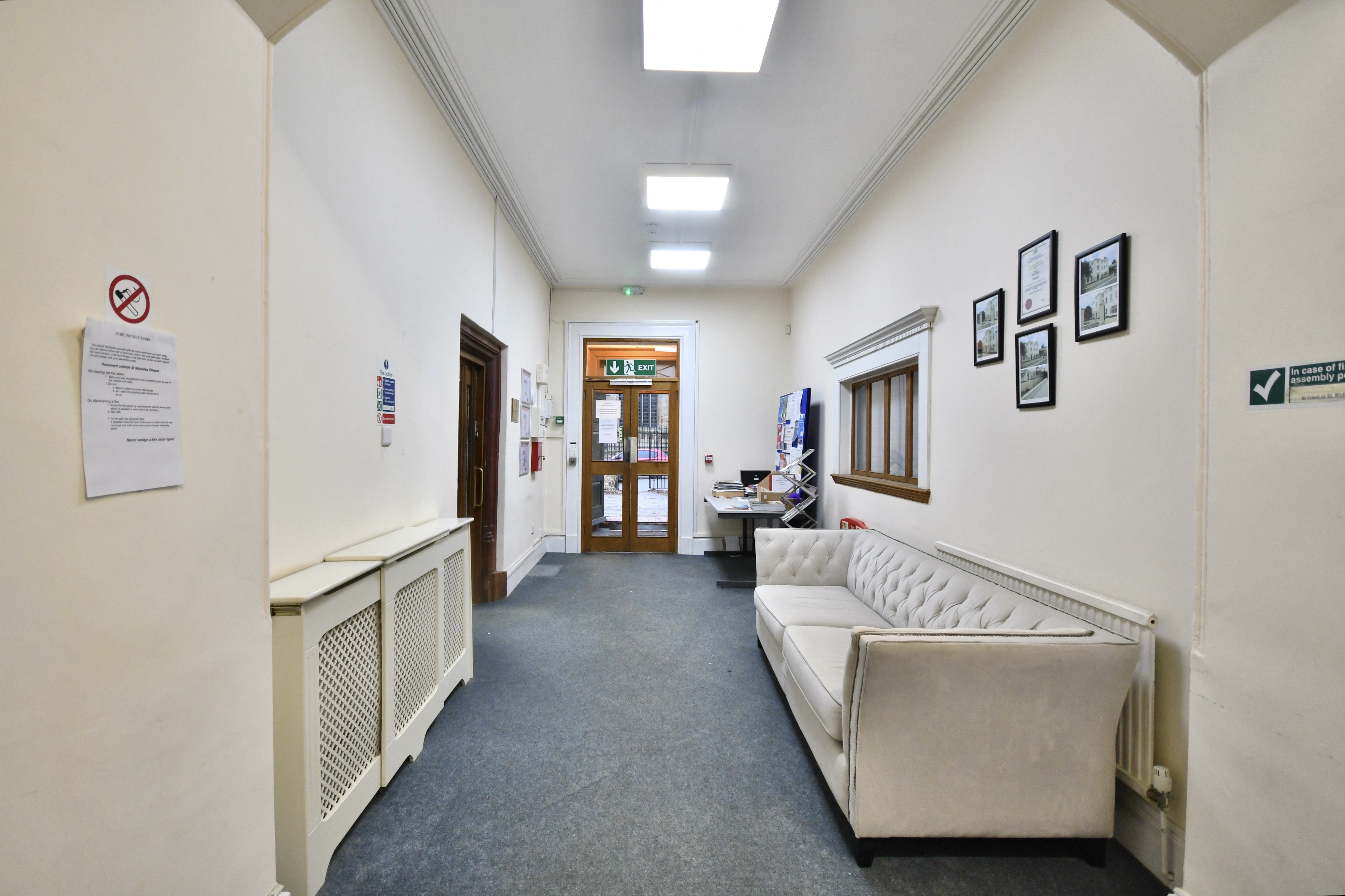 Saint Ann's House, 
Saint Ann's Street, King's Lynn, PE30 1LT