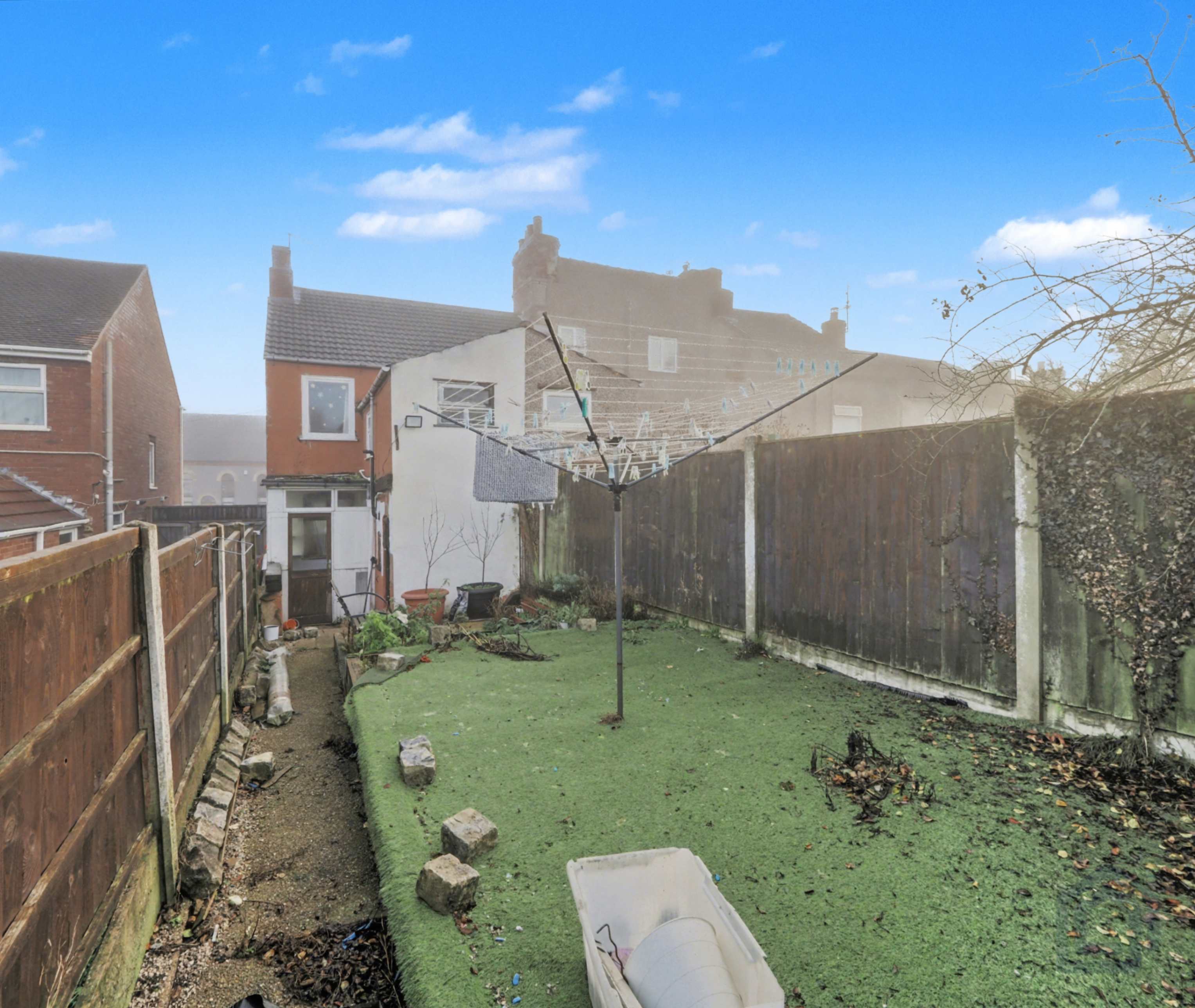 16, Victoria Street, Alfreton,, DE55 2BX