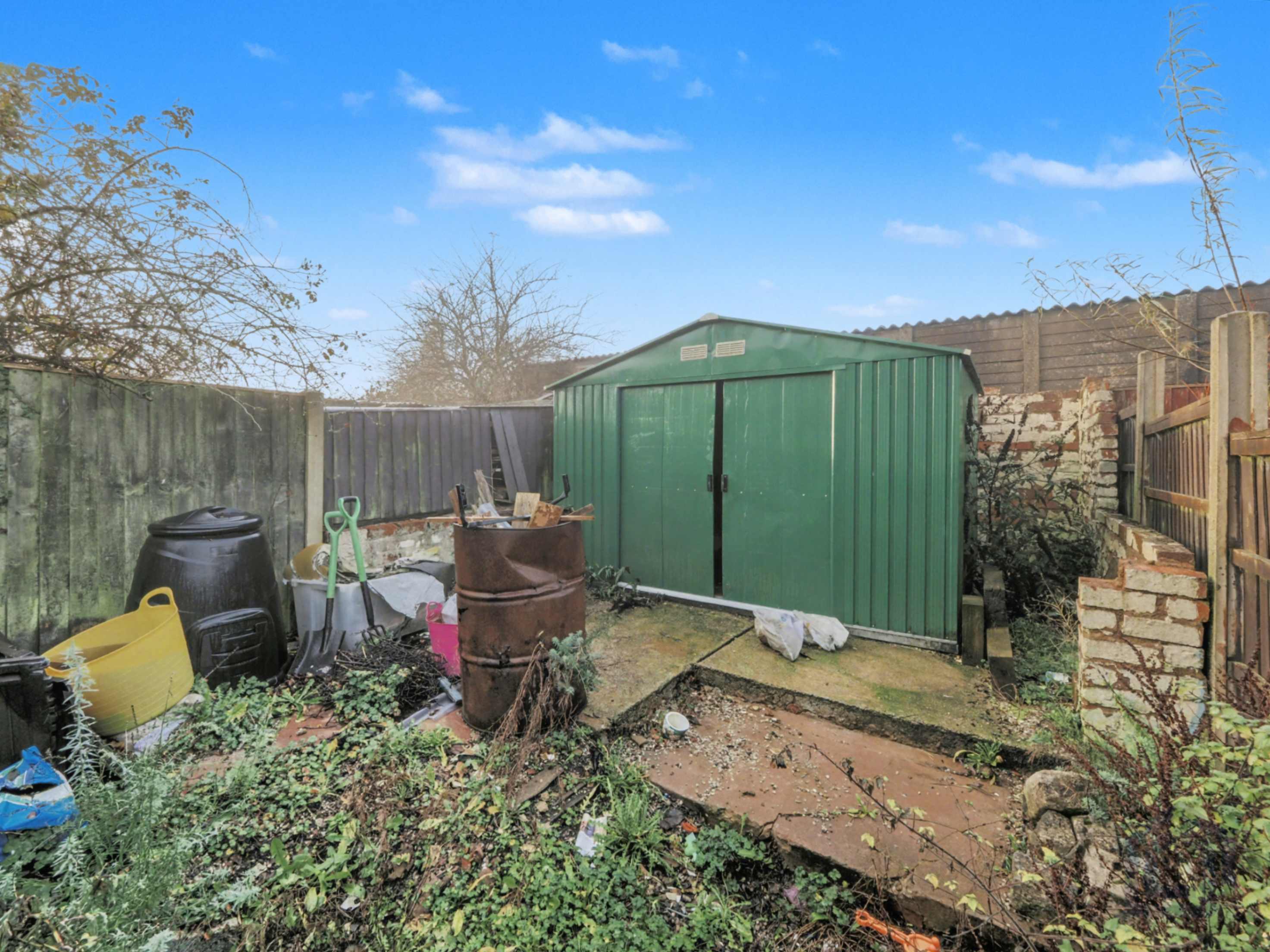 16, Victoria Street, Alfreton,, DE55 2BX