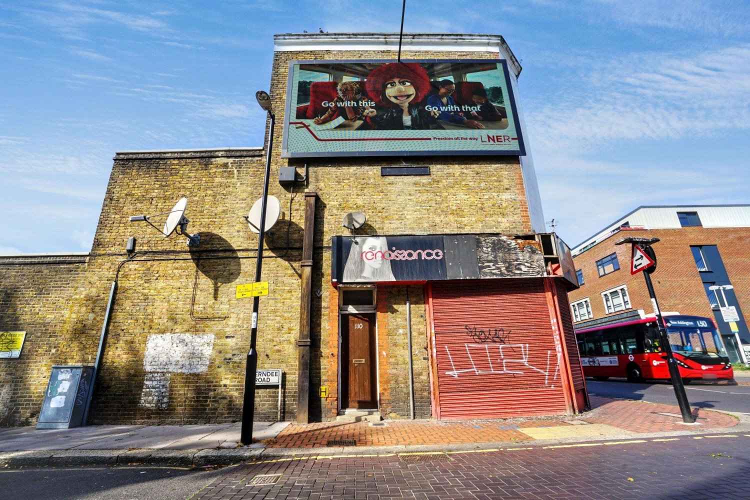 Flat 1,
110 Portland Road, London, SE25 4PJ