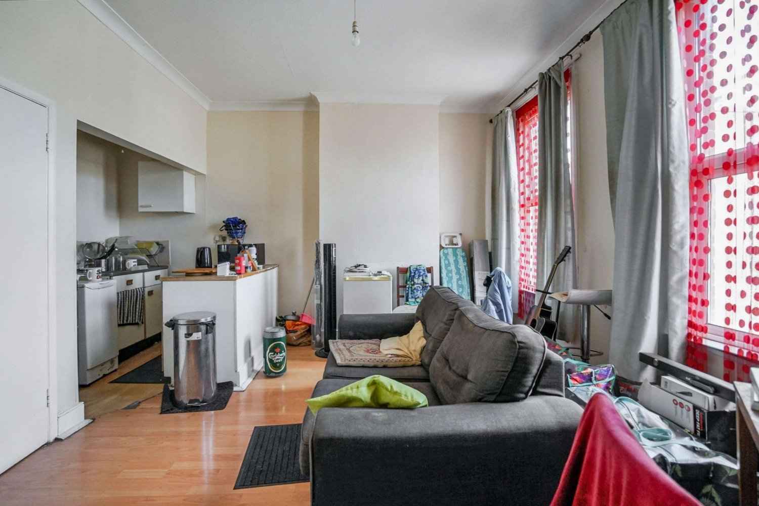 Flat 1,
110 Portland Road, London, SE25 4PJ