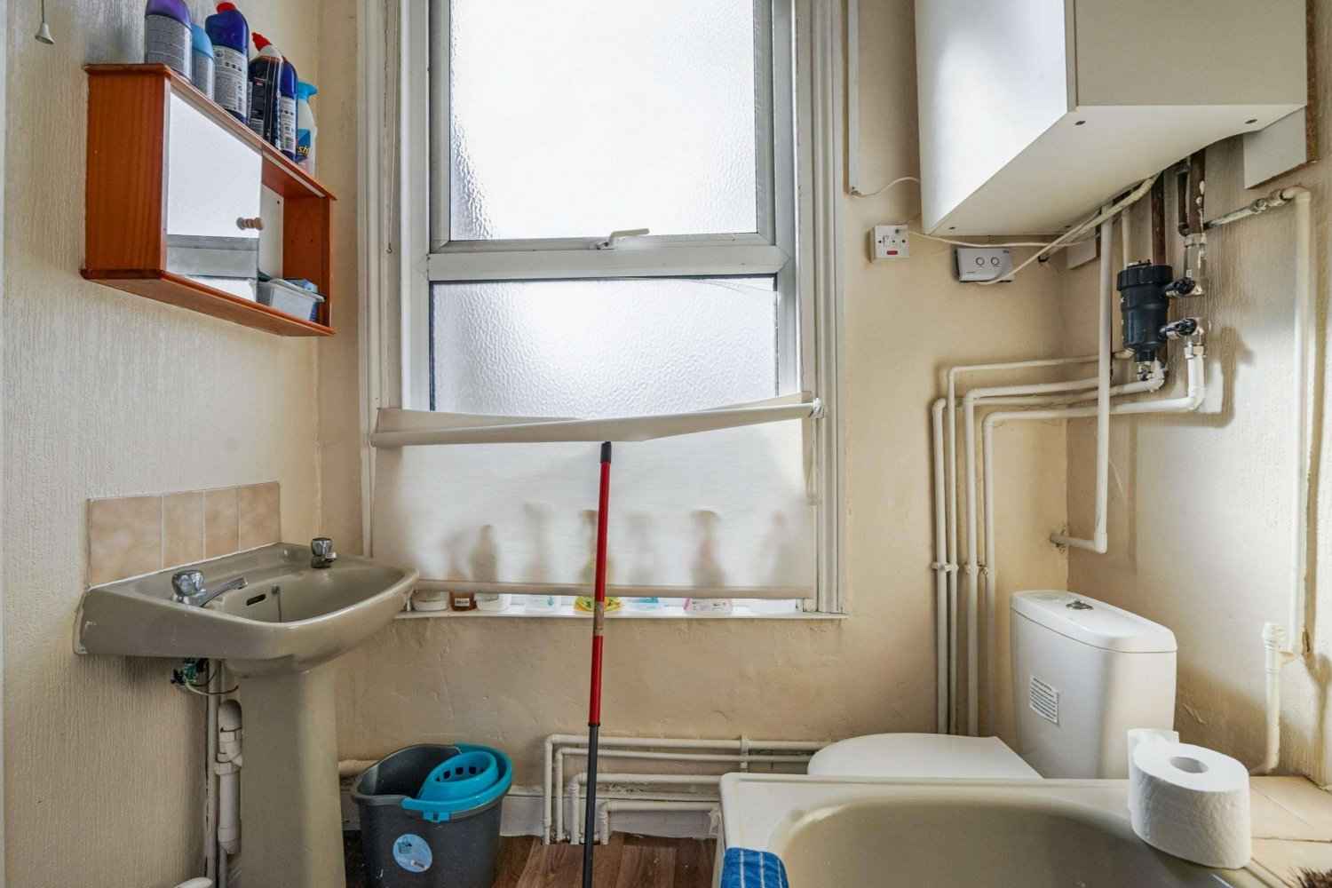 Flat 1,
110 Portland Road, London, SE25 4PJ