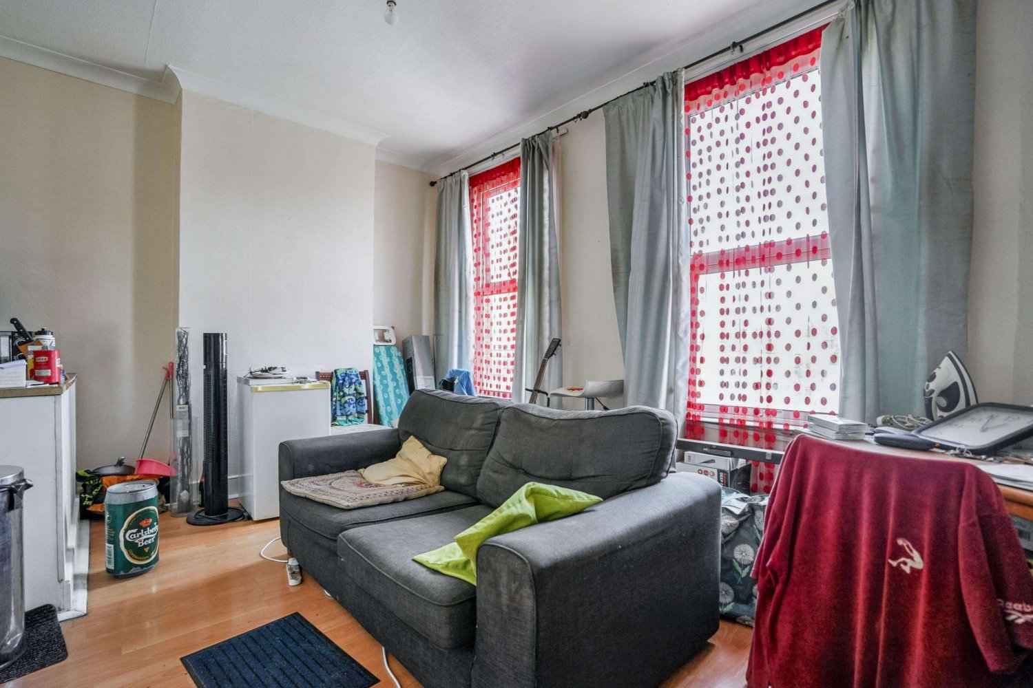 Flat 1,
110 Portland Road, London, SE25 4PJ