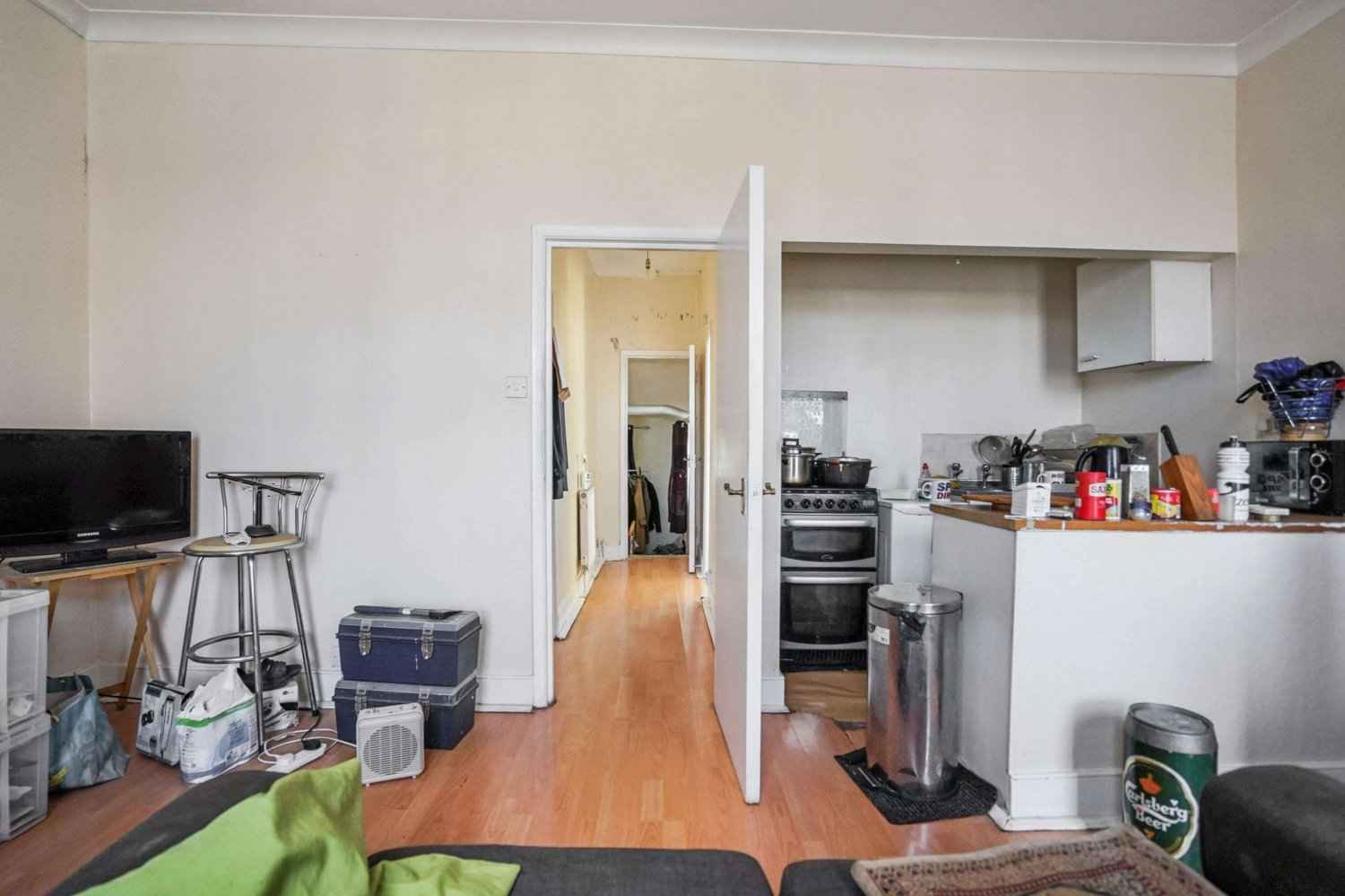 Flat 1,
110 Portland Road, London, SE25 4PJ