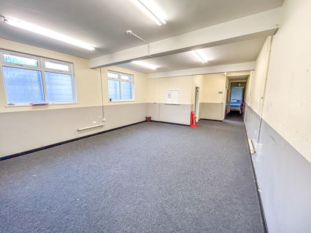 Dyfed Army Cadets Force Building, 
Church Street, Ammanford, SA18 2NP