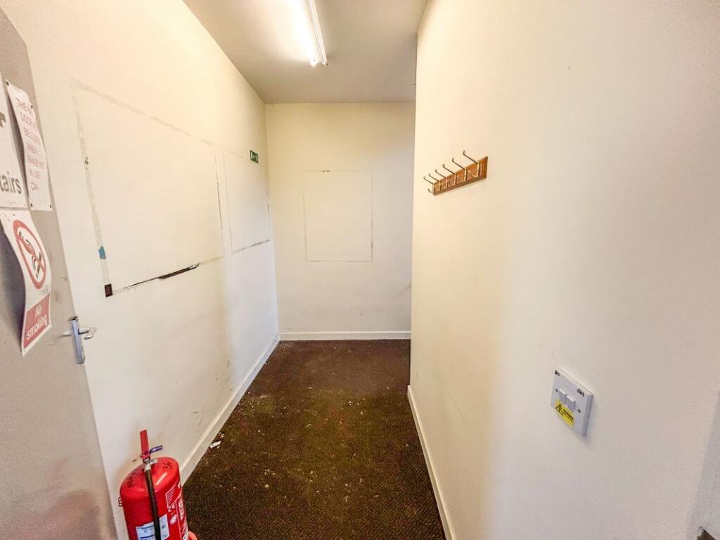 Dyfed Army Cadets Force Building, 
Church Street, Ammanford, SA18 2NP