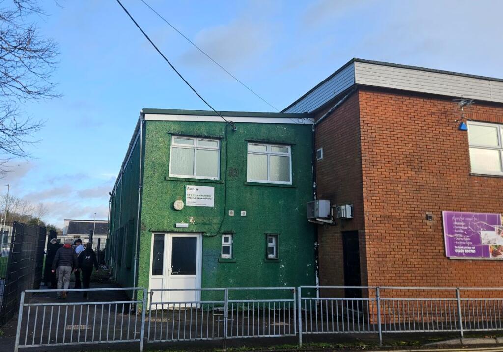 Dyfed Army Cadets Force Building, 
Church Street, Ammanford, SA18 2NP