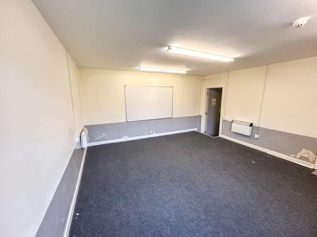 Dyfed Army Cadets Force Building, 
Church Street, Ammanford, SA18 2NP