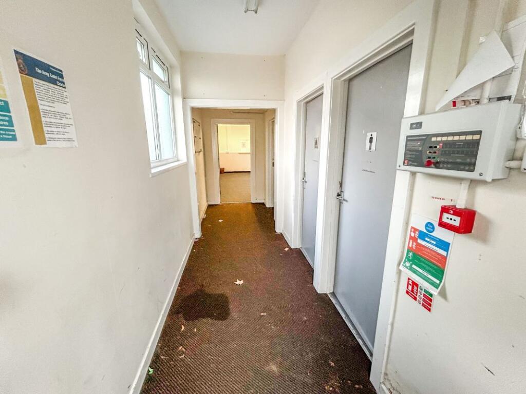 Dyfed Army Cadets Force Building, 
Church Street, Ammanford, SA18 2NP