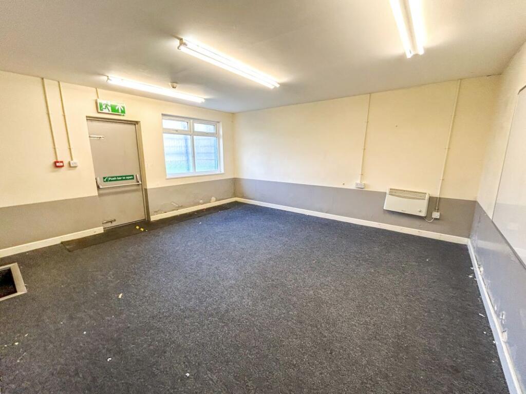 Dyfed Army Cadets Force Building, 
Church Street, Ammanford, SA18 2NP