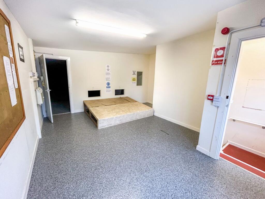 Dyfed Army Cadets Force Building, 
Church Street, Ammanford, SA18 2NP