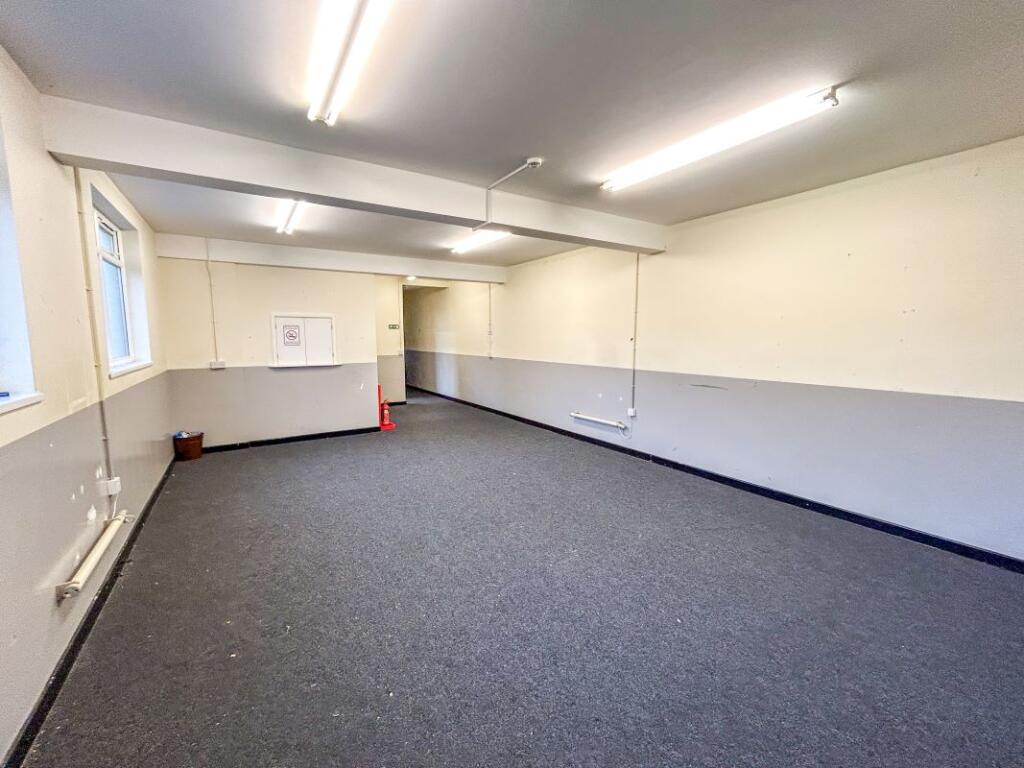 Dyfed Army Cadets Force Building, 
Church Street, Ammanford, SA18 2NP