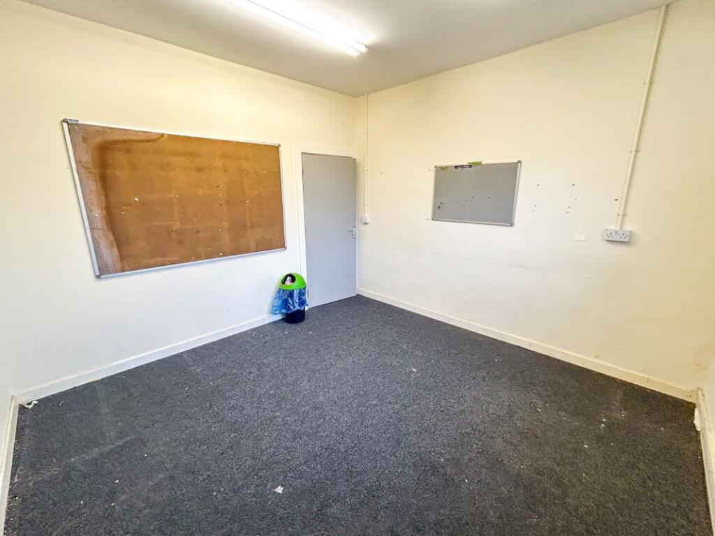 Dyfed Army Cadets Force Building, 
Church Street, Ammanford, SA18 2NP