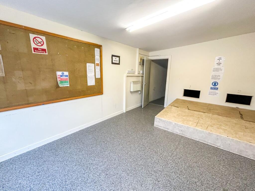 Dyfed Army Cadets Force Building, 
Church Street, Ammanford, SA18 2NP