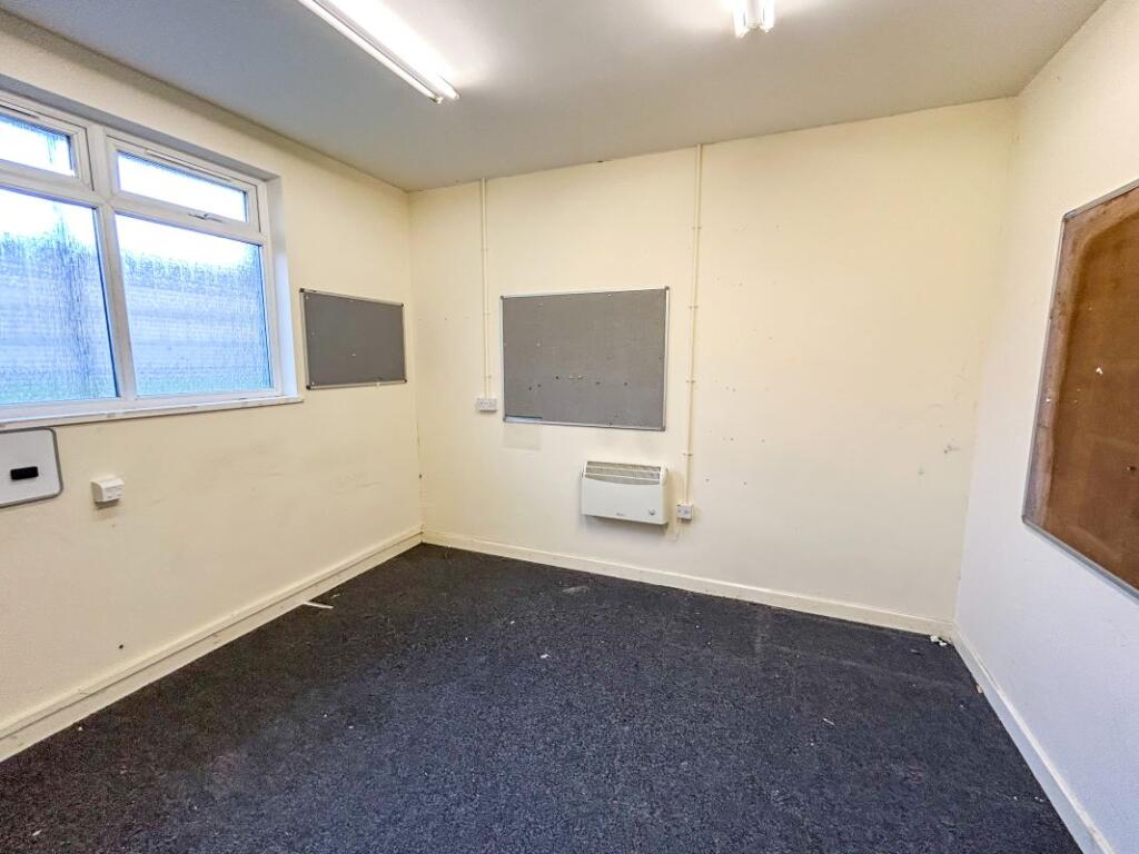 Dyfed Army Cadets Force Building, 
Church Street, Ammanford, SA18 2NP