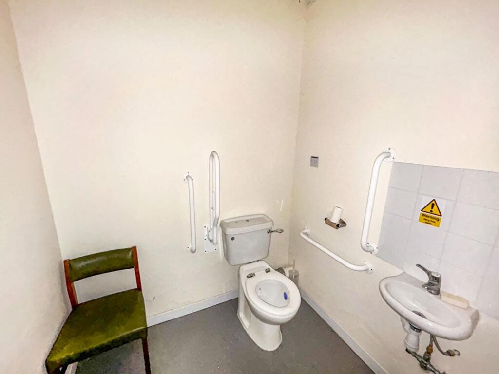 Dyfed Army Cadets Force Building, 
Church Street, Ammanford, SA18 2NP