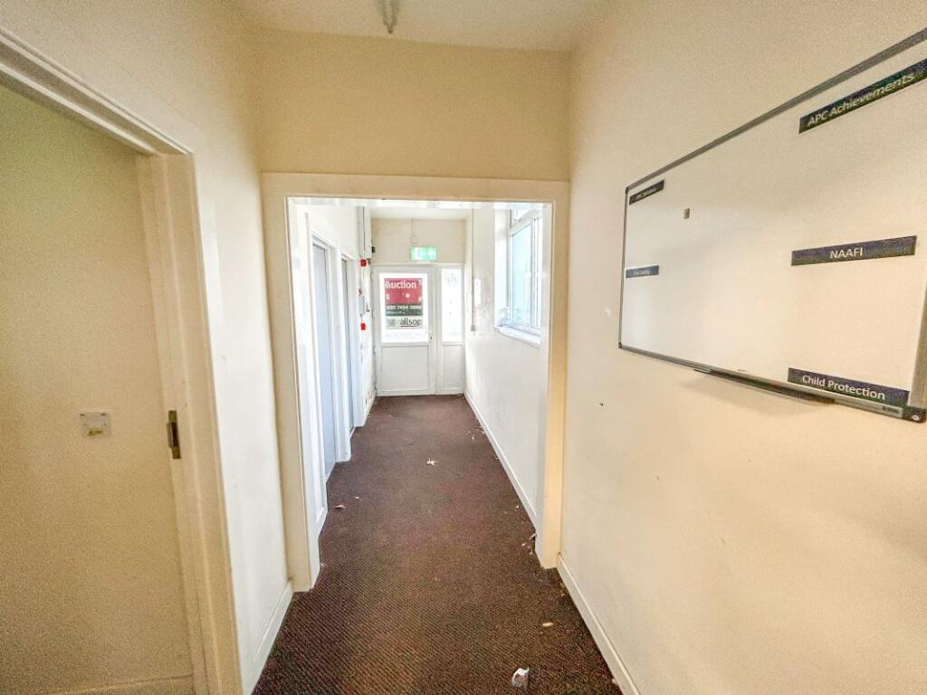 Dyfed Army Cadets Force Building, 
Church Street, Ammanford, SA18 2NP