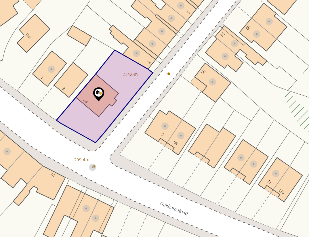 3A Oakham Road, Dudley, DY2 7TA