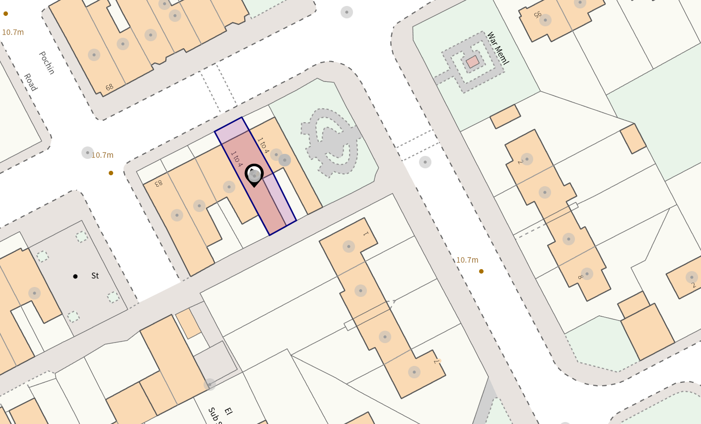 89 Bolckow Road, Middlesbrough, TS6 7EG