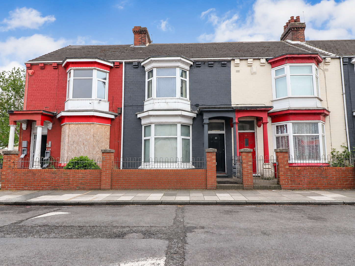 Property cover