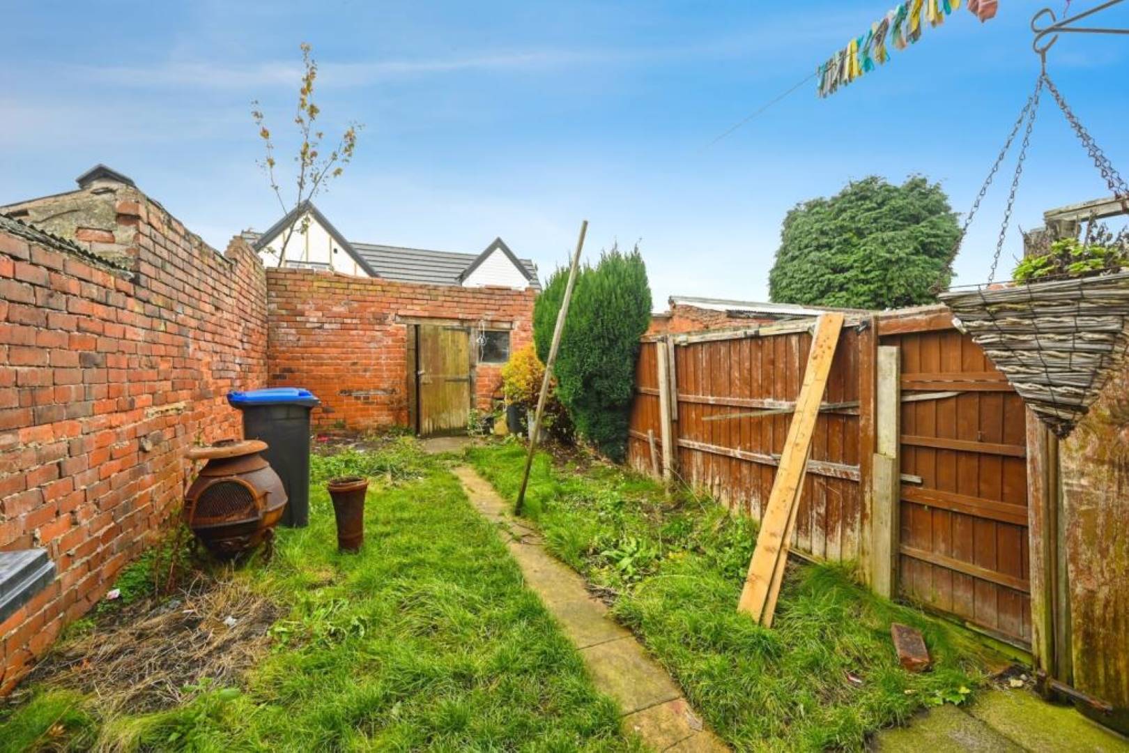 3 Sherwood Street, Nottingham, NG17 9HU