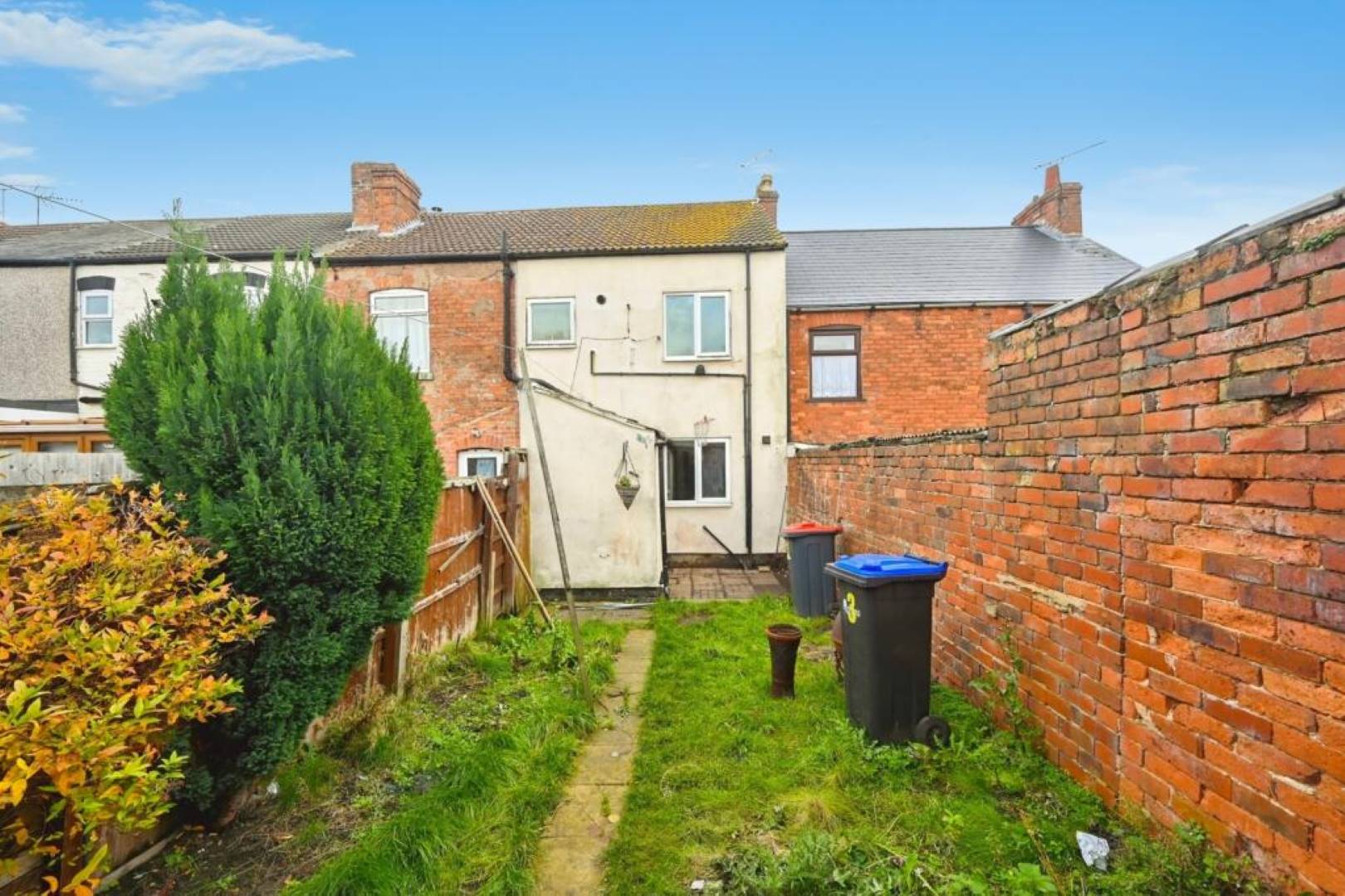 3 Sherwood Street, Nottingham, NG17 9HU