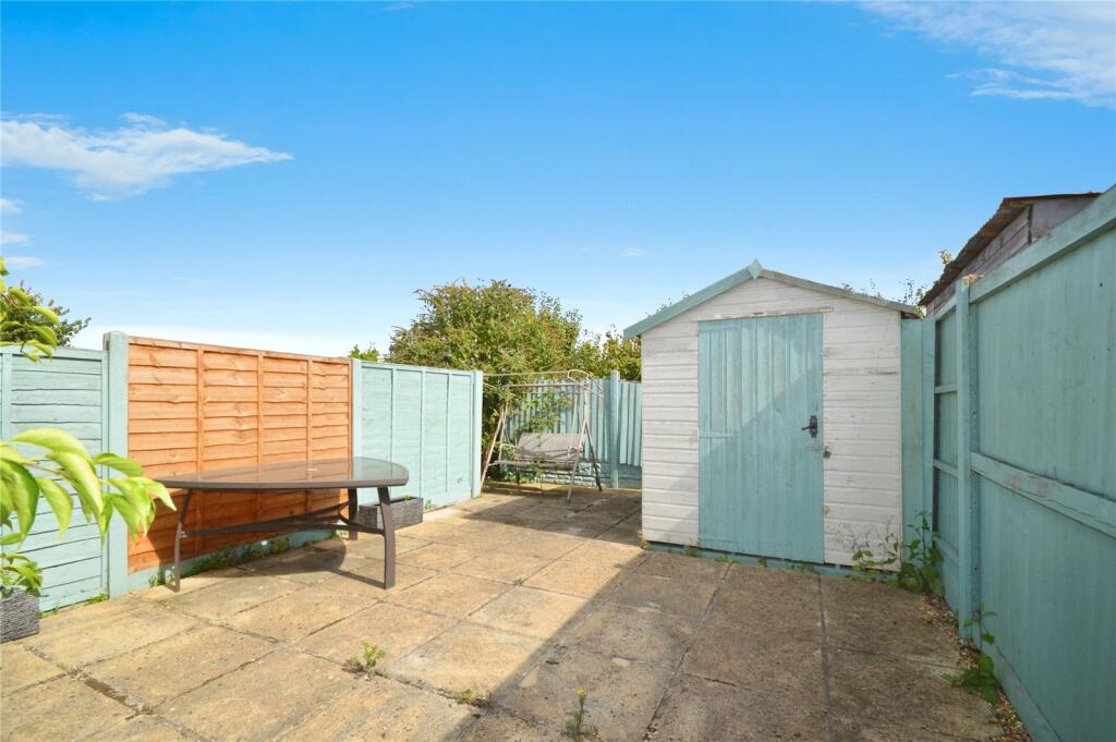 134 Oversetts Road
Newhall, Swadlincote, DE11 0SN