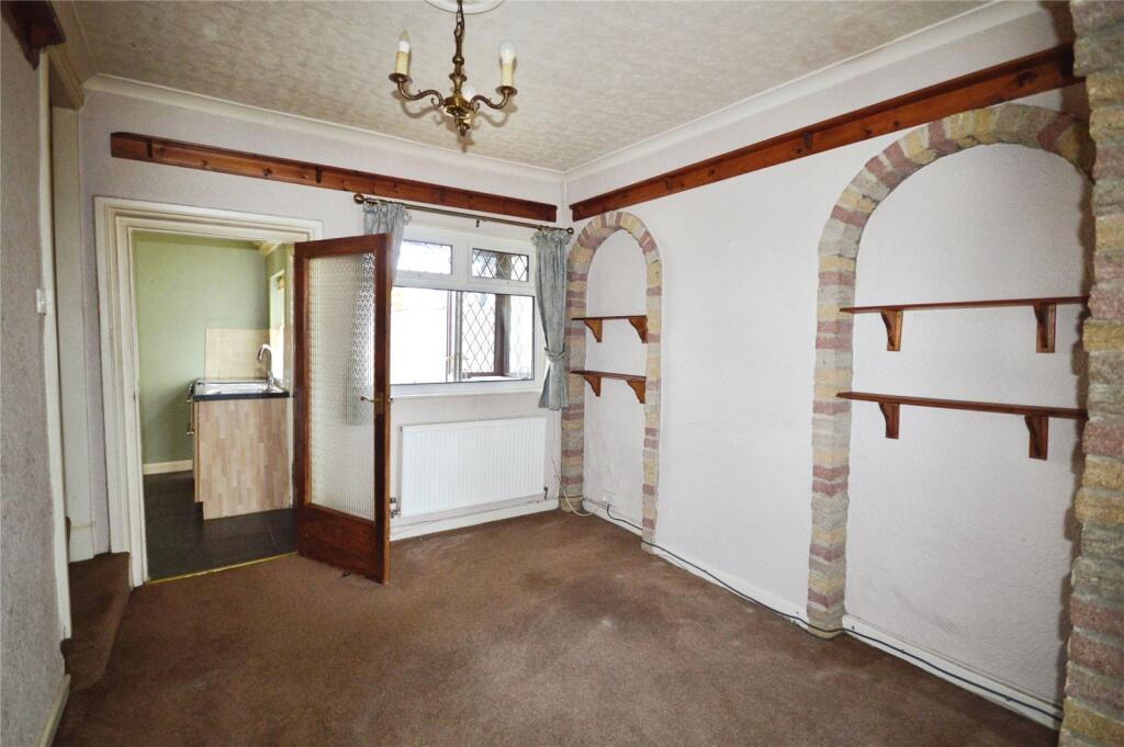 134 Oversetts Road
Newhall, Swadlincote, DE11 0SN