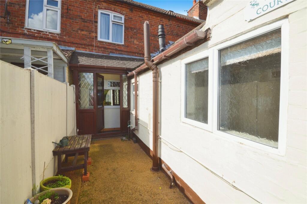 134 Oversetts Road
Newhall, Swadlincote, DE11 0SN