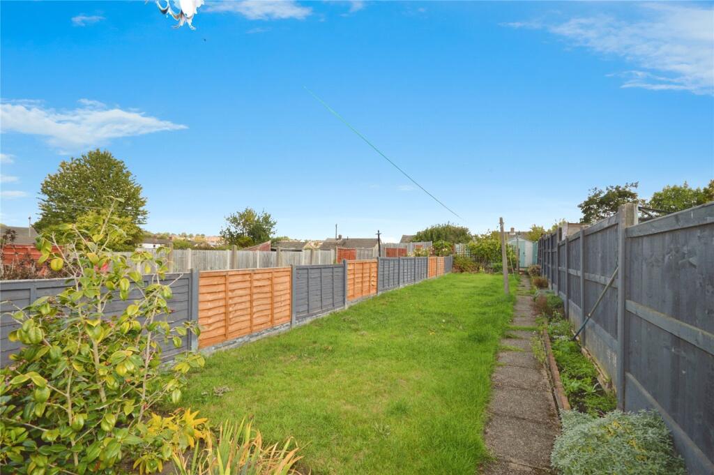 134 Oversetts Road
Newhall, Swadlincote, DE11 0SN