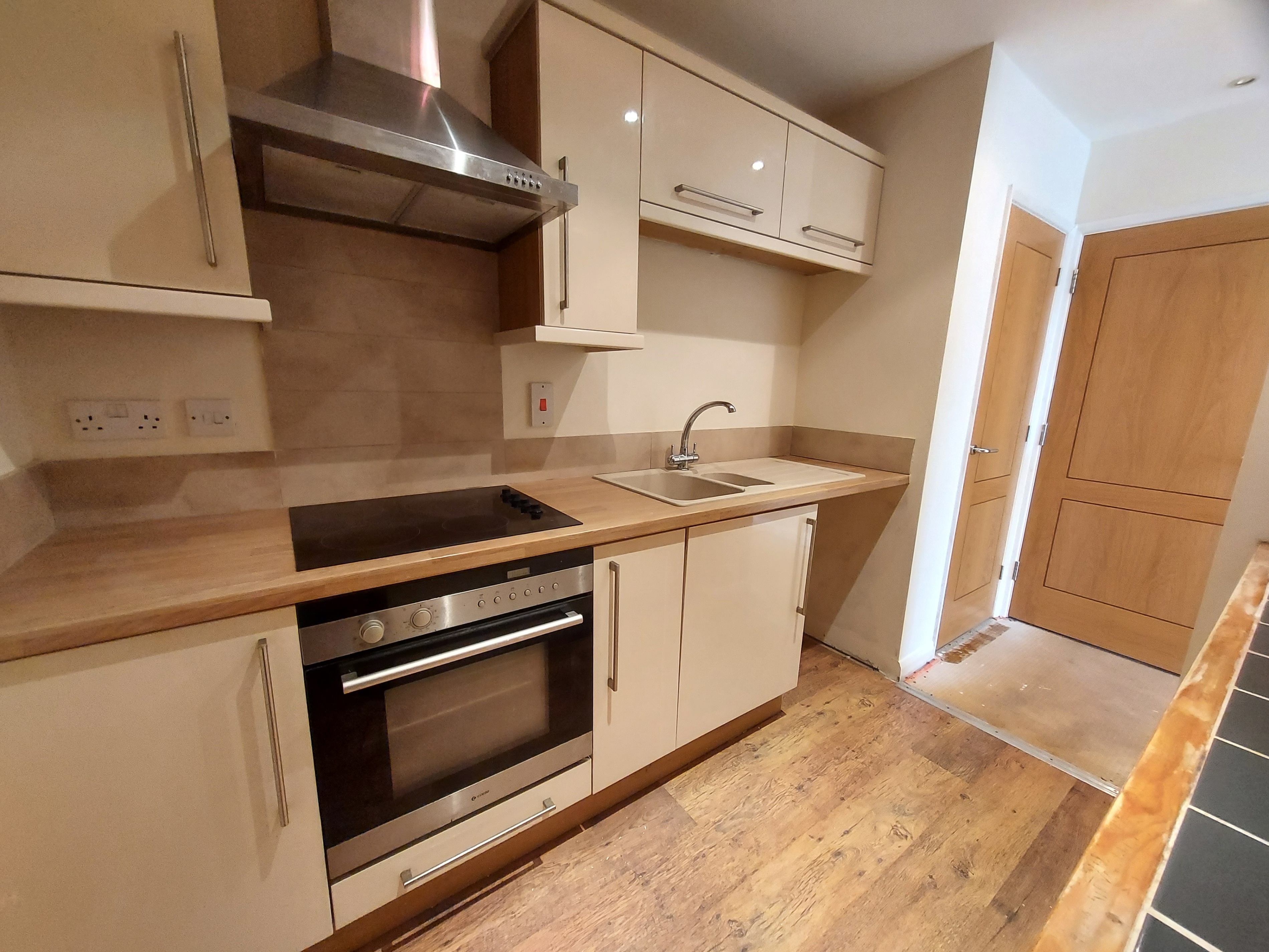 Flat, 1 The Platt Apartments, Wadebridge, PL27 7AE