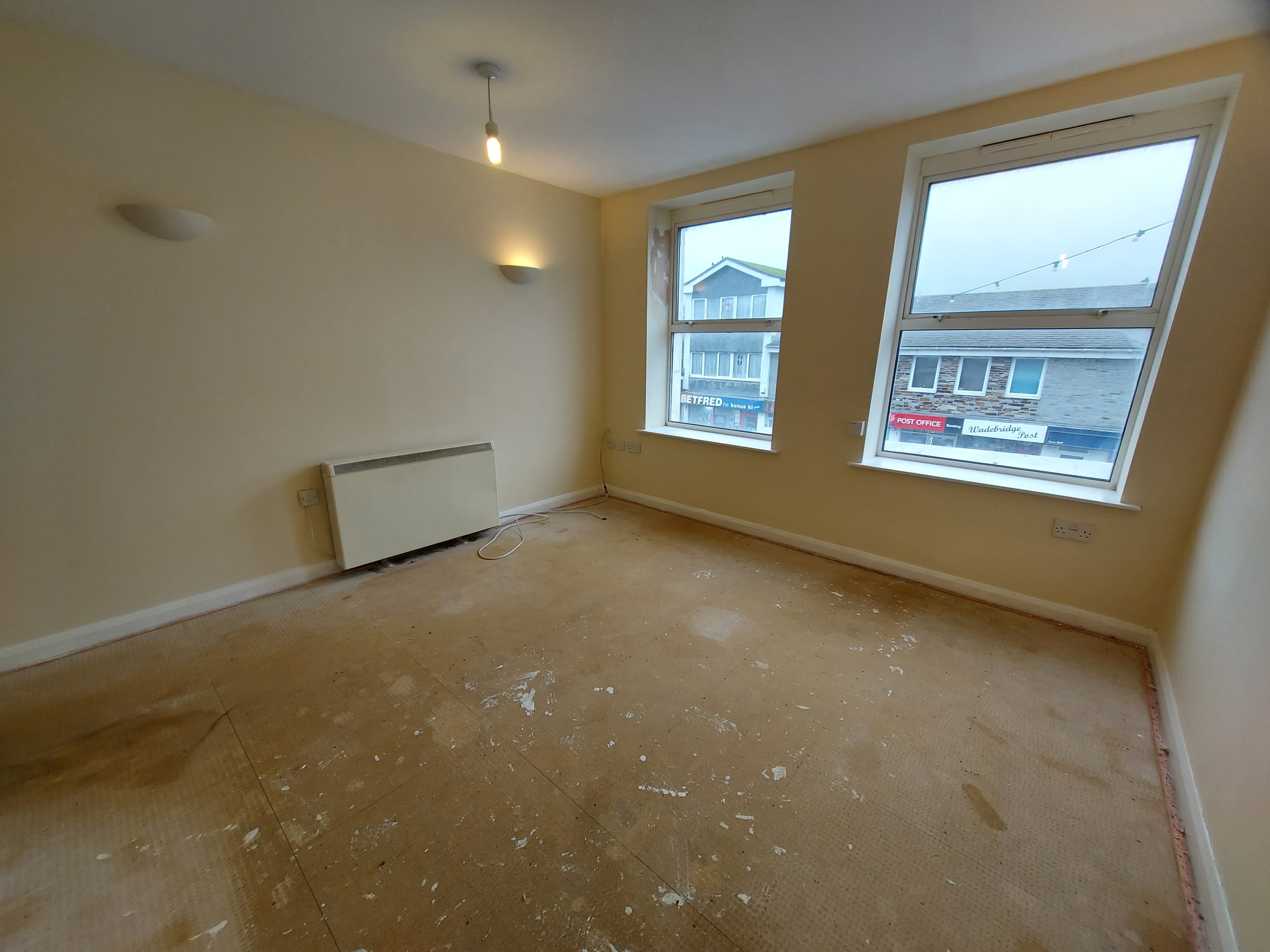 Flat, 1 The Platt Apartments, Wadebridge, PL27 7AE