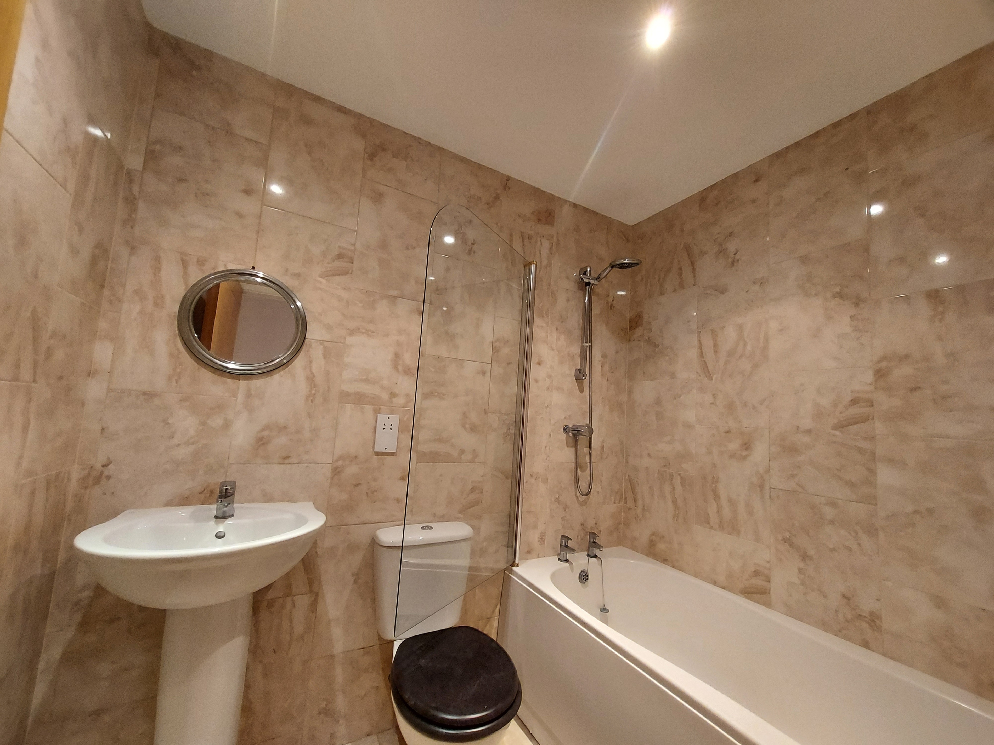 Flat, 1 The Platt Apartments, Wadebridge, PL27 7AE