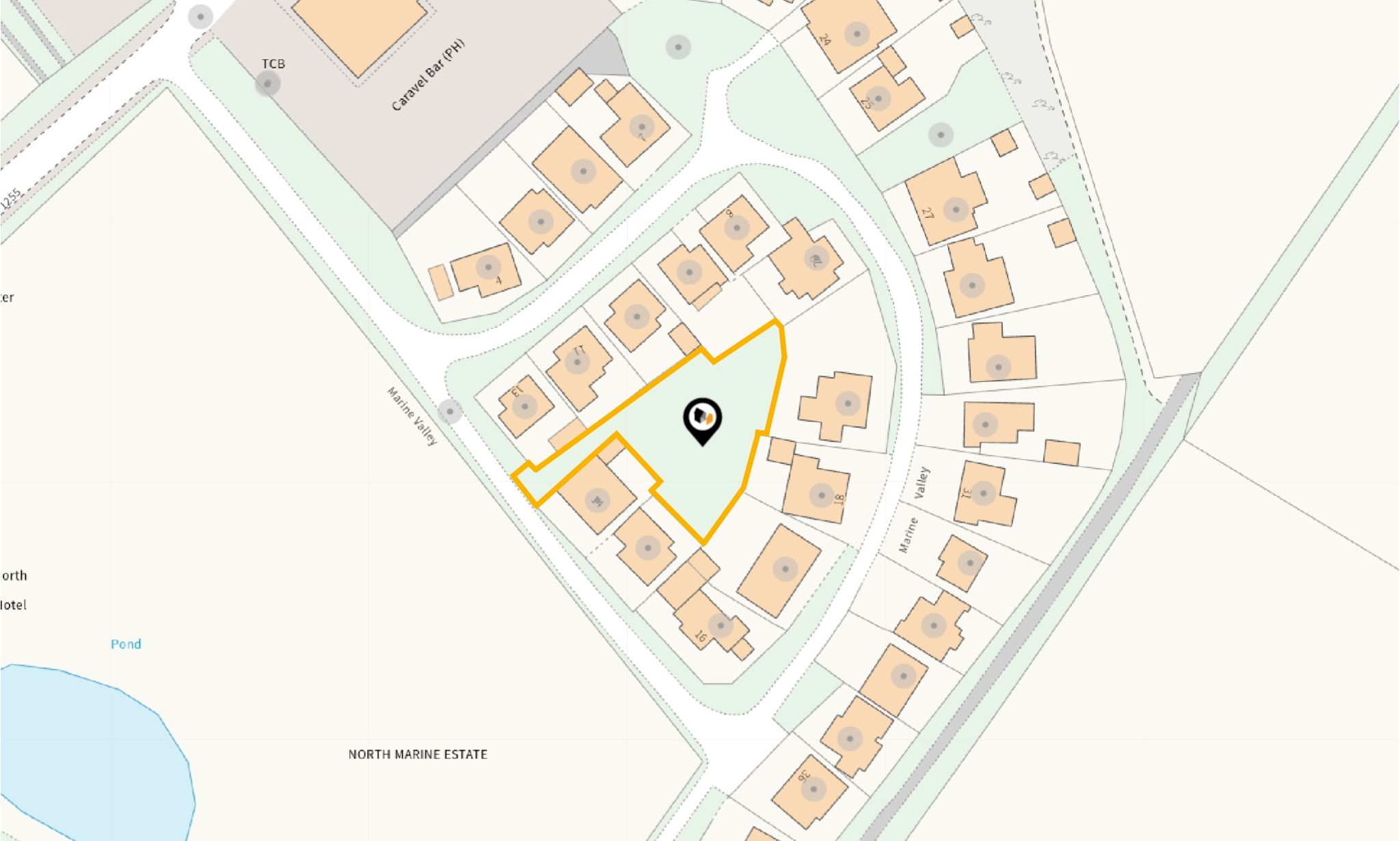 Land at the Croft Marine Valley
Flamborough, Bridlington, YO15 1BH