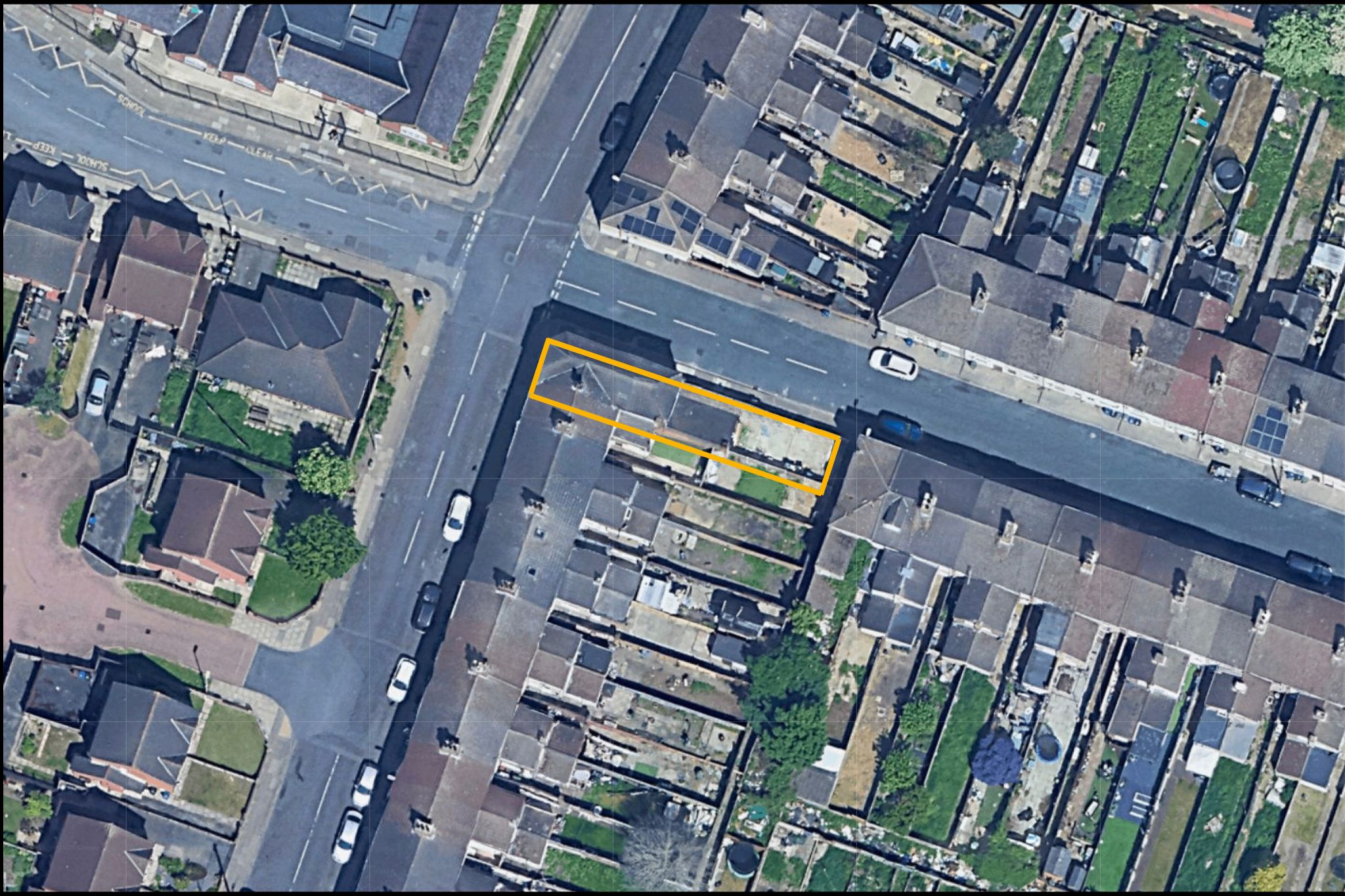 203 Weelsby Street, Grimsby, DN32 7PF