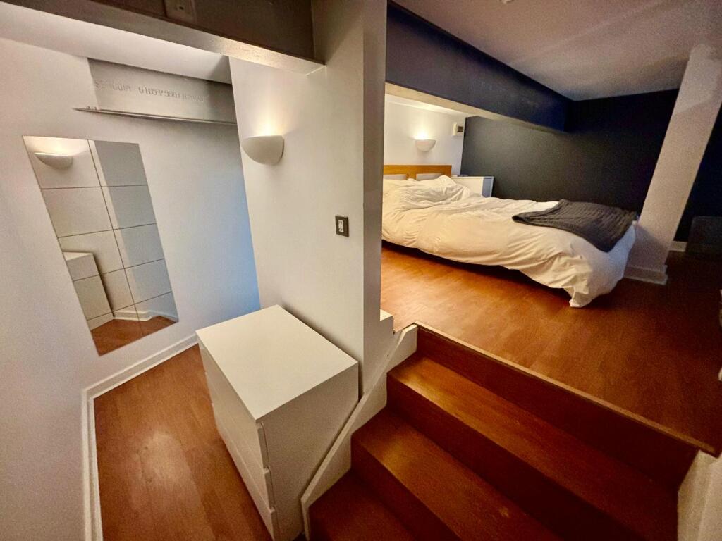 Apartment 9, New Hampton Lofts, 91 Branston Street, B18 6BF, Birmingham, B18 6BF