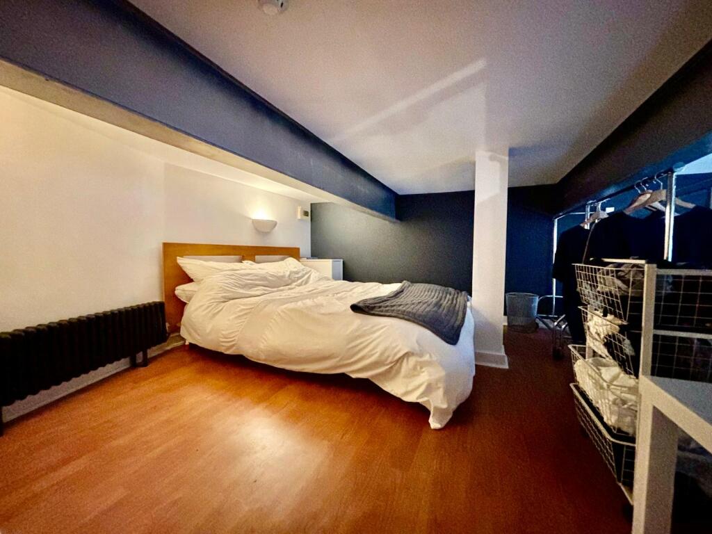 Apartment 9, New Hampton Lofts, 91 Branston Street, B18 6BF, Birmingham, B18 6BF