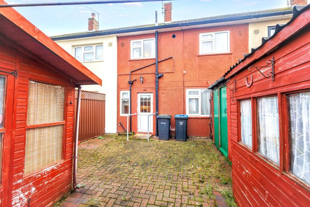 114 Bath Street, Market Harborough, LE16 9JL