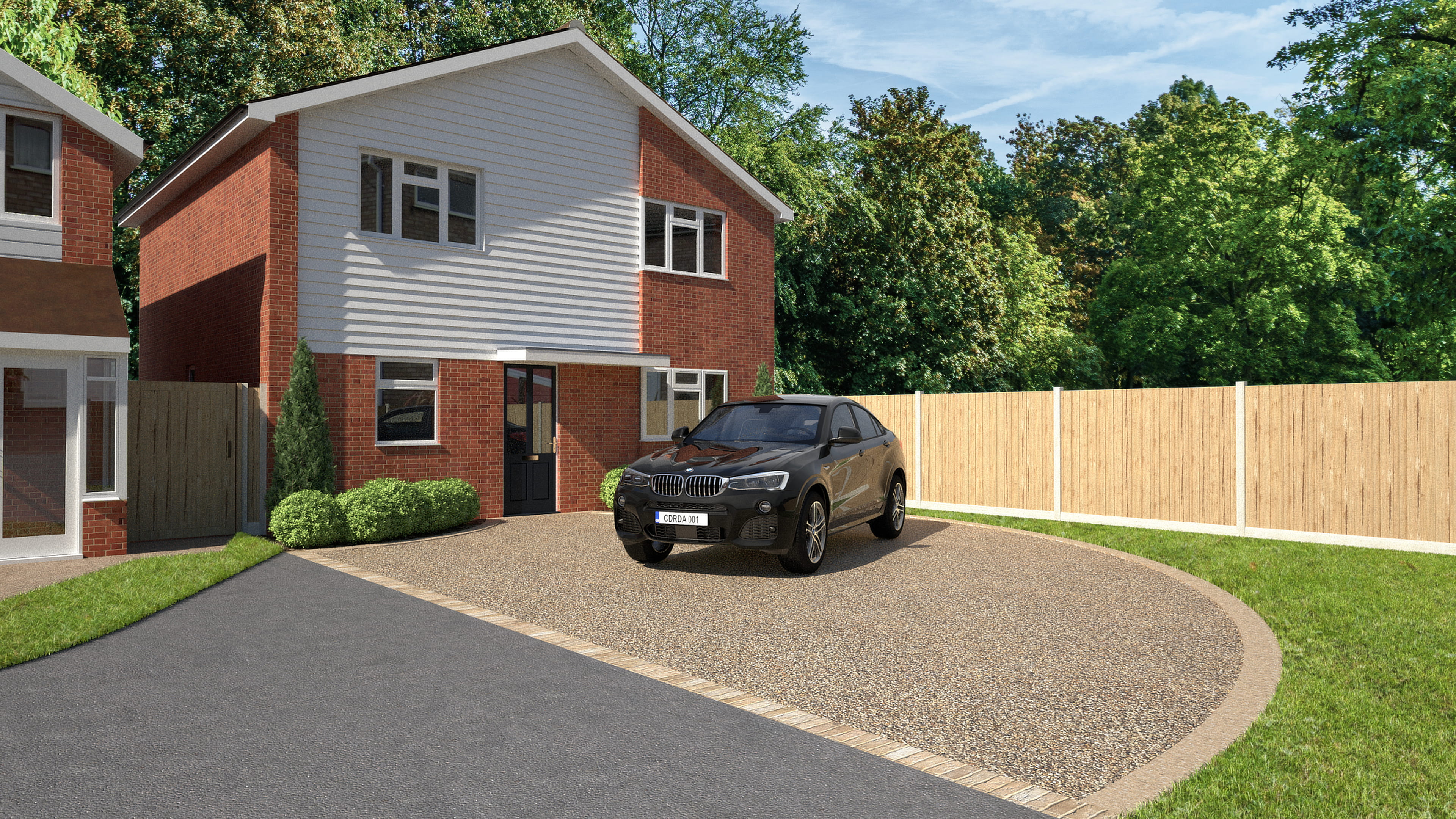 Land adjacent to 18 Iverley Walk, Stourbridge, DY9 0YJ