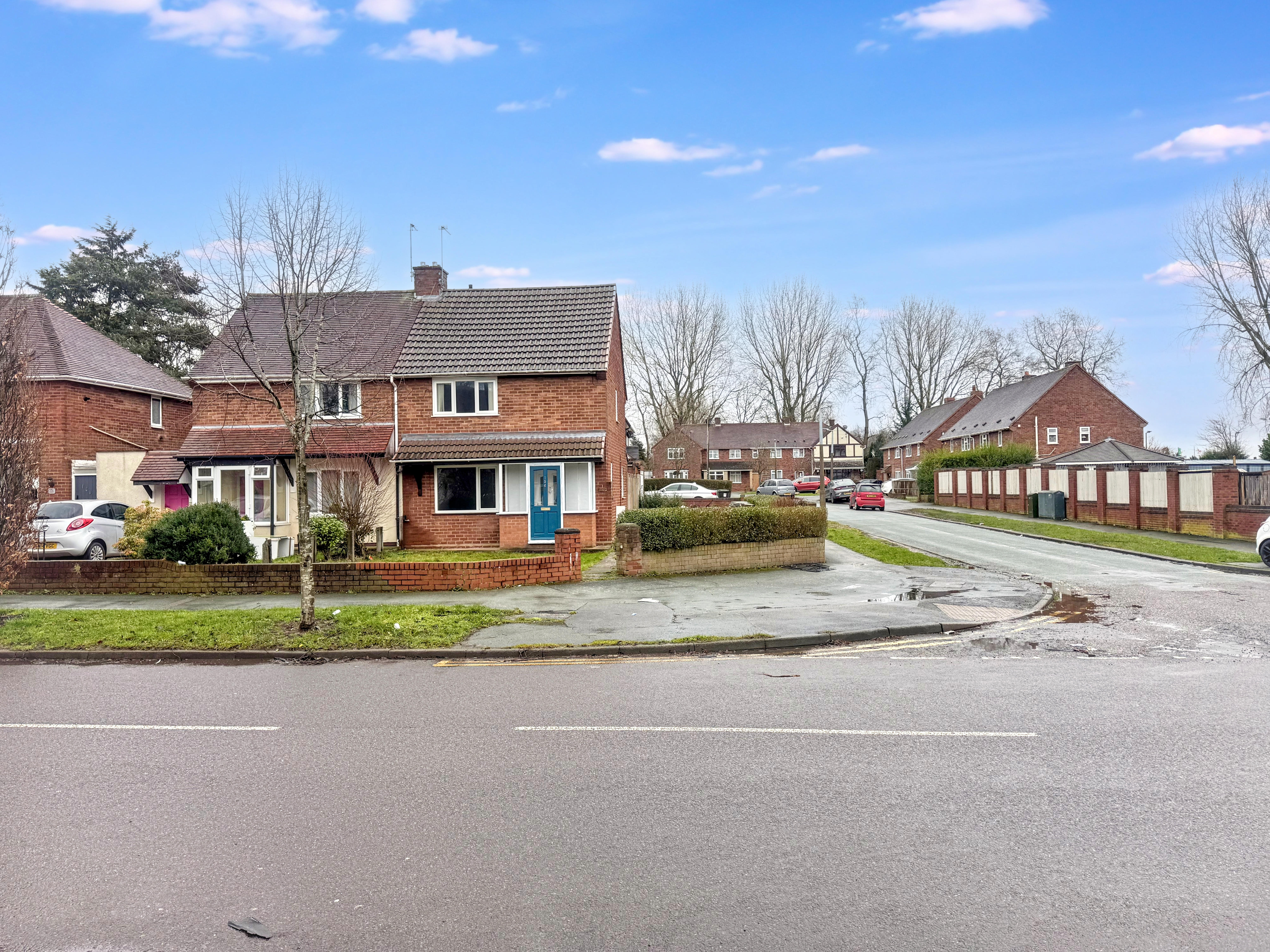 156 Griffiths Dr, Wolverhampton WV11 2JR
