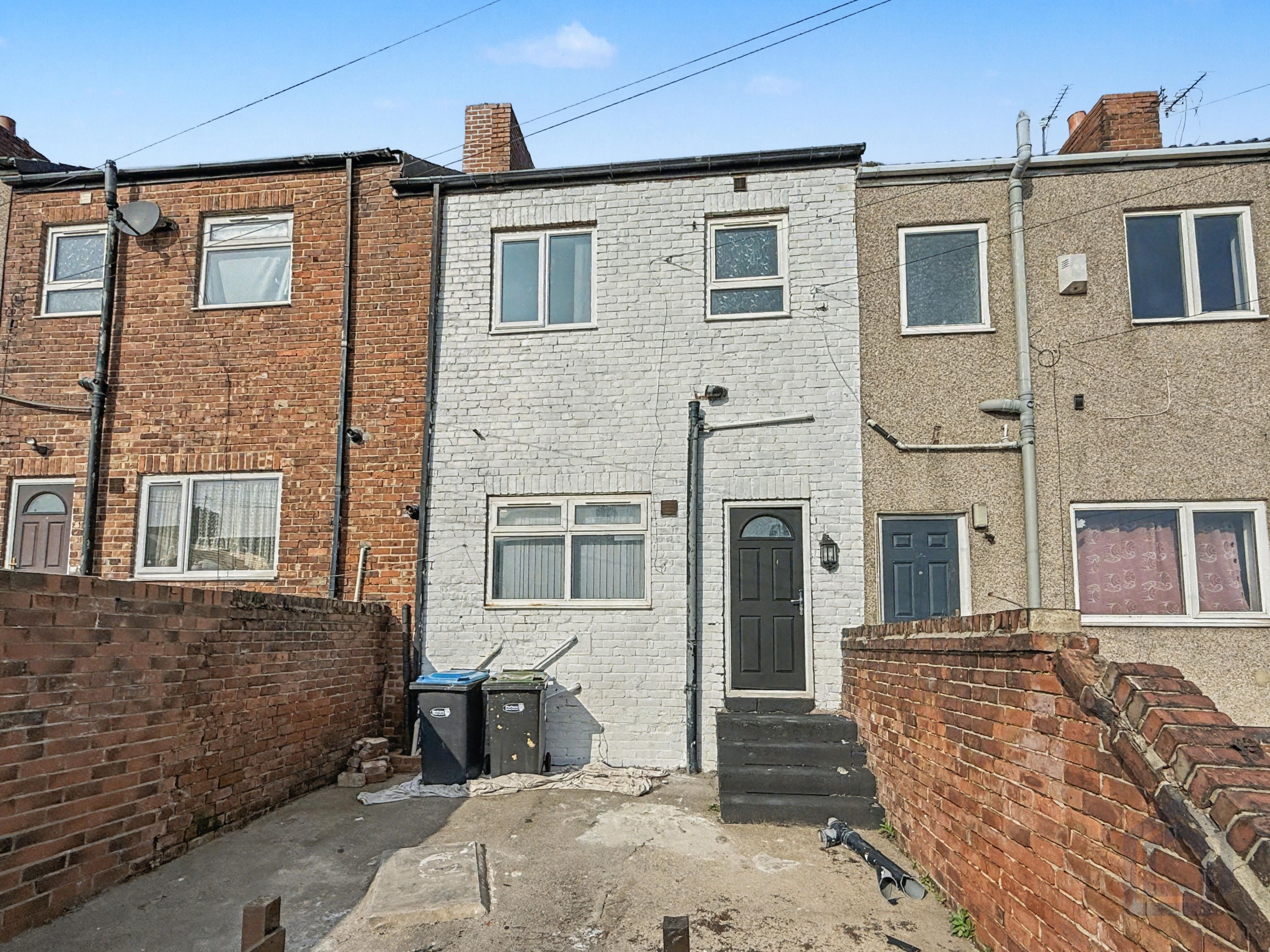 5 Warren Street Horden, Peterlee, SR8 4NA